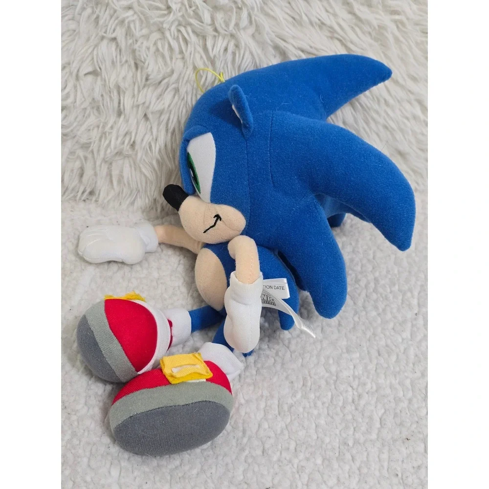 Great Eastern Entertainment Sonic the Hedgehog Plush 2022 Sega Licensed Blue 11
